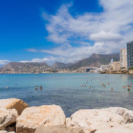 Costablancadreams Duplex Manzanera In Calpe Apartment Bagian luar foto