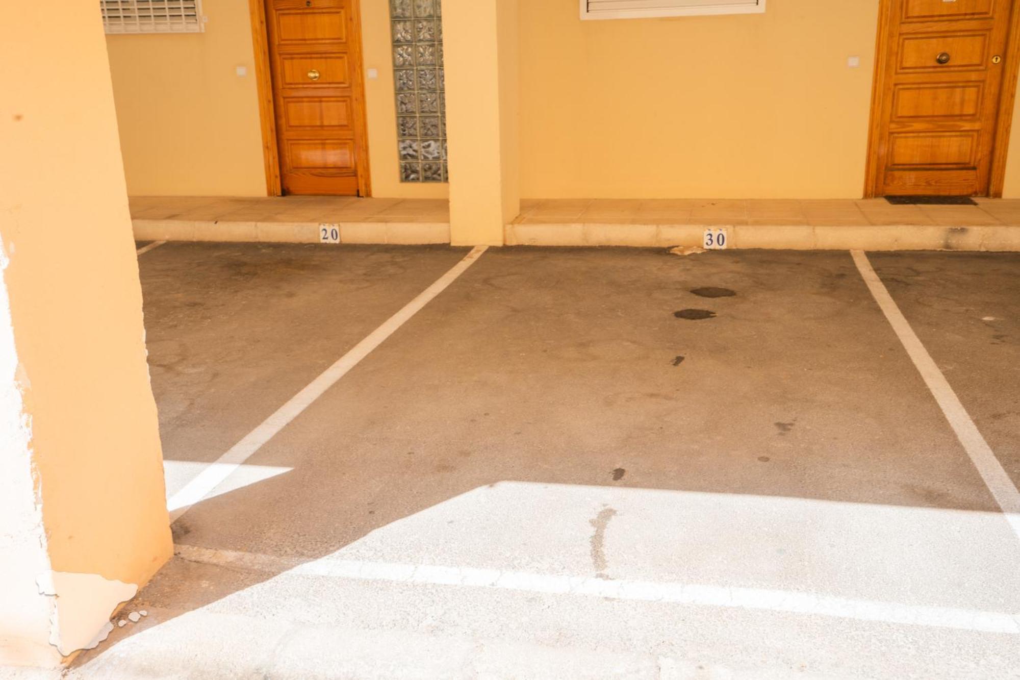 Costablancadreams Duplex Manzanera In Calpe Apartment Bagian luar foto