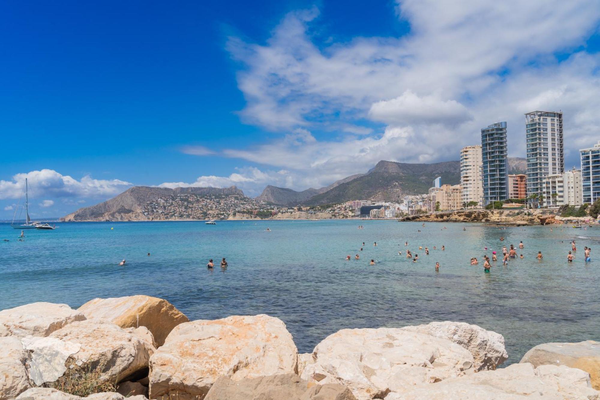 Costablancadreams Duplex Manzanera In Calpe Apartment Bagian luar foto