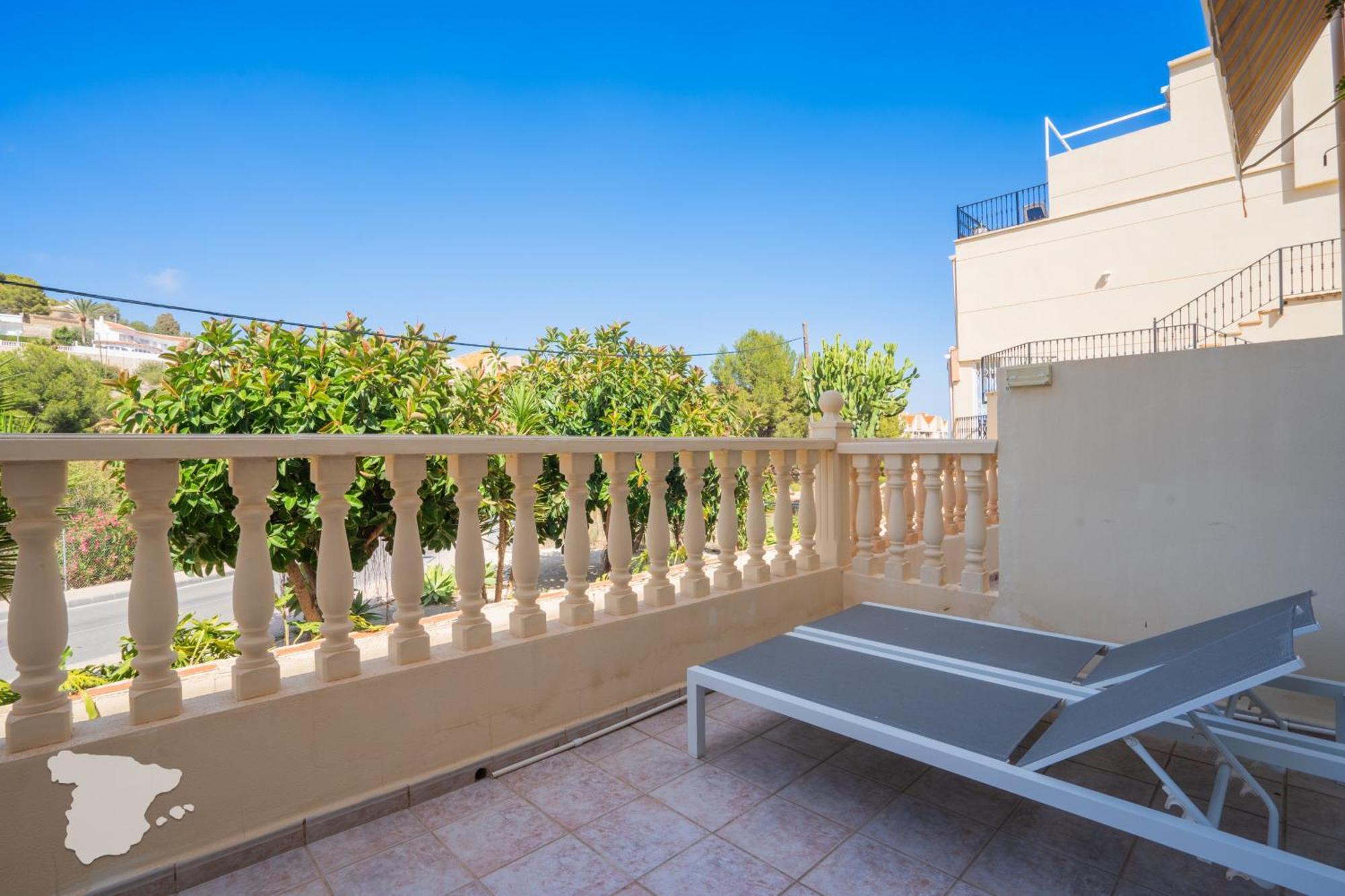 Costablancadreams Duplex Manzanera In Calpe Apartment Bagian luar foto