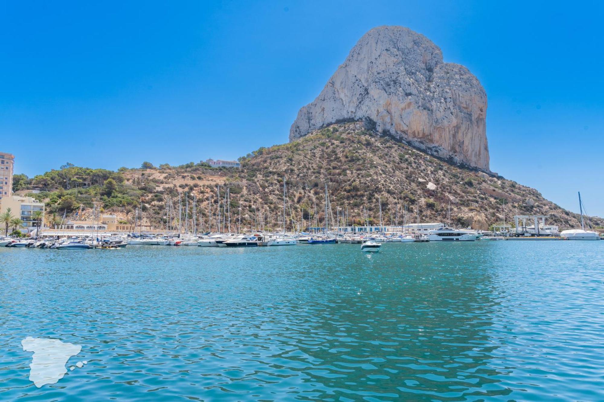 Costablancadreams Duplex Manzanera In Calpe Apartment Bagian luar foto