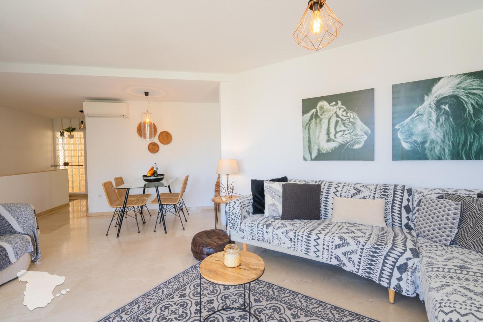 Costablancadreams Duplex Manzanera In Calpe Apartment Bagian luar foto