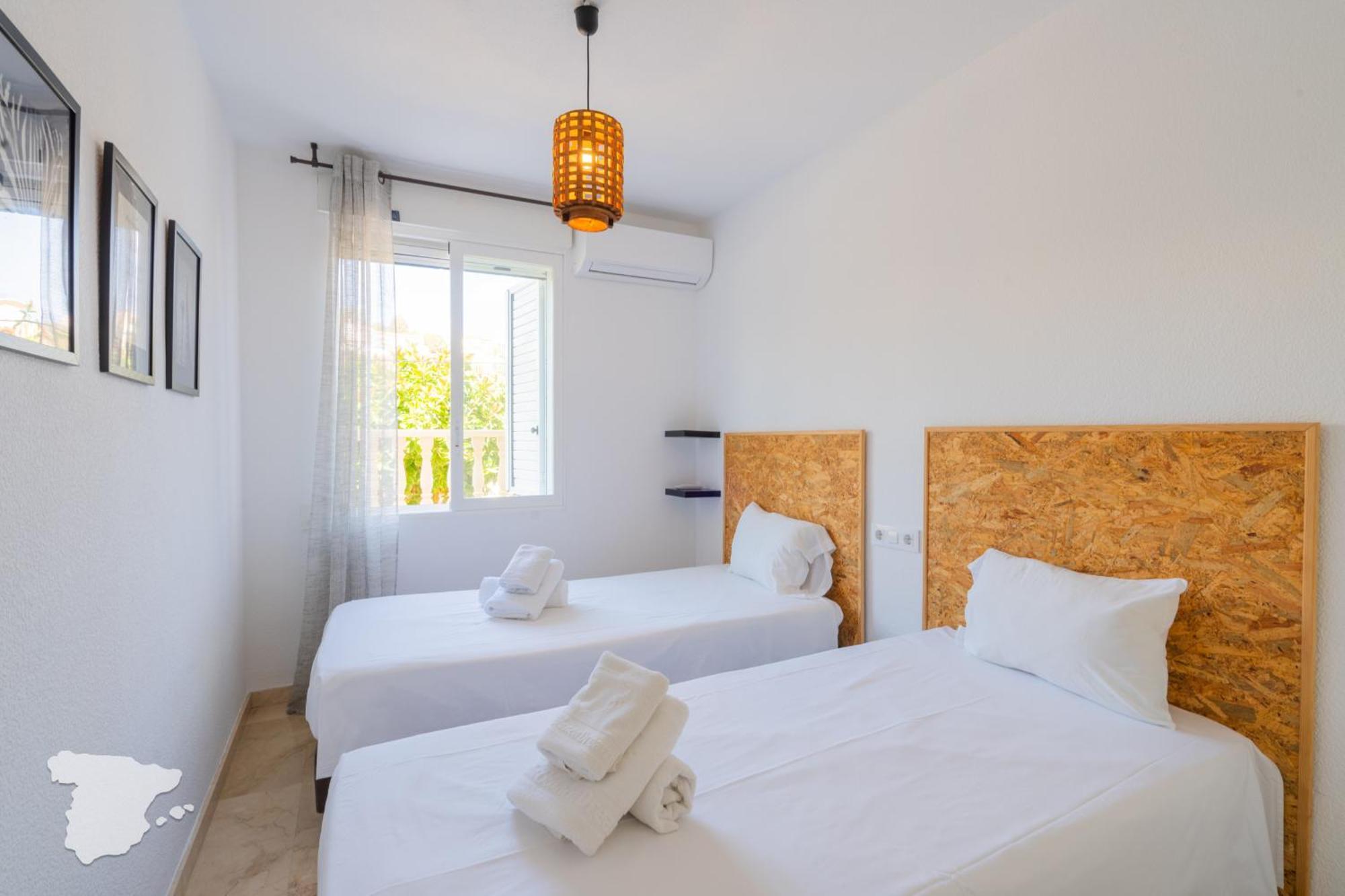 Costablancadreams Duplex Manzanera In Calpe Apartment Bagian luar foto