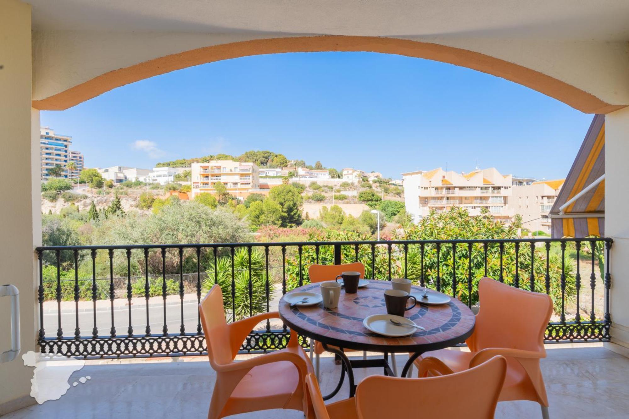 Costablancadreams Duplex Manzanera In Calpe Apartment Bagian luar foto